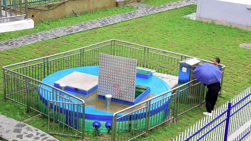 朝陽集團一體化預制泵站，它來了！